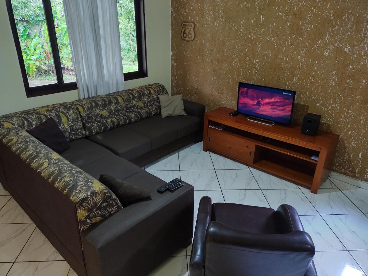 Casa Prumirim Ubatuba Buitenkant foto