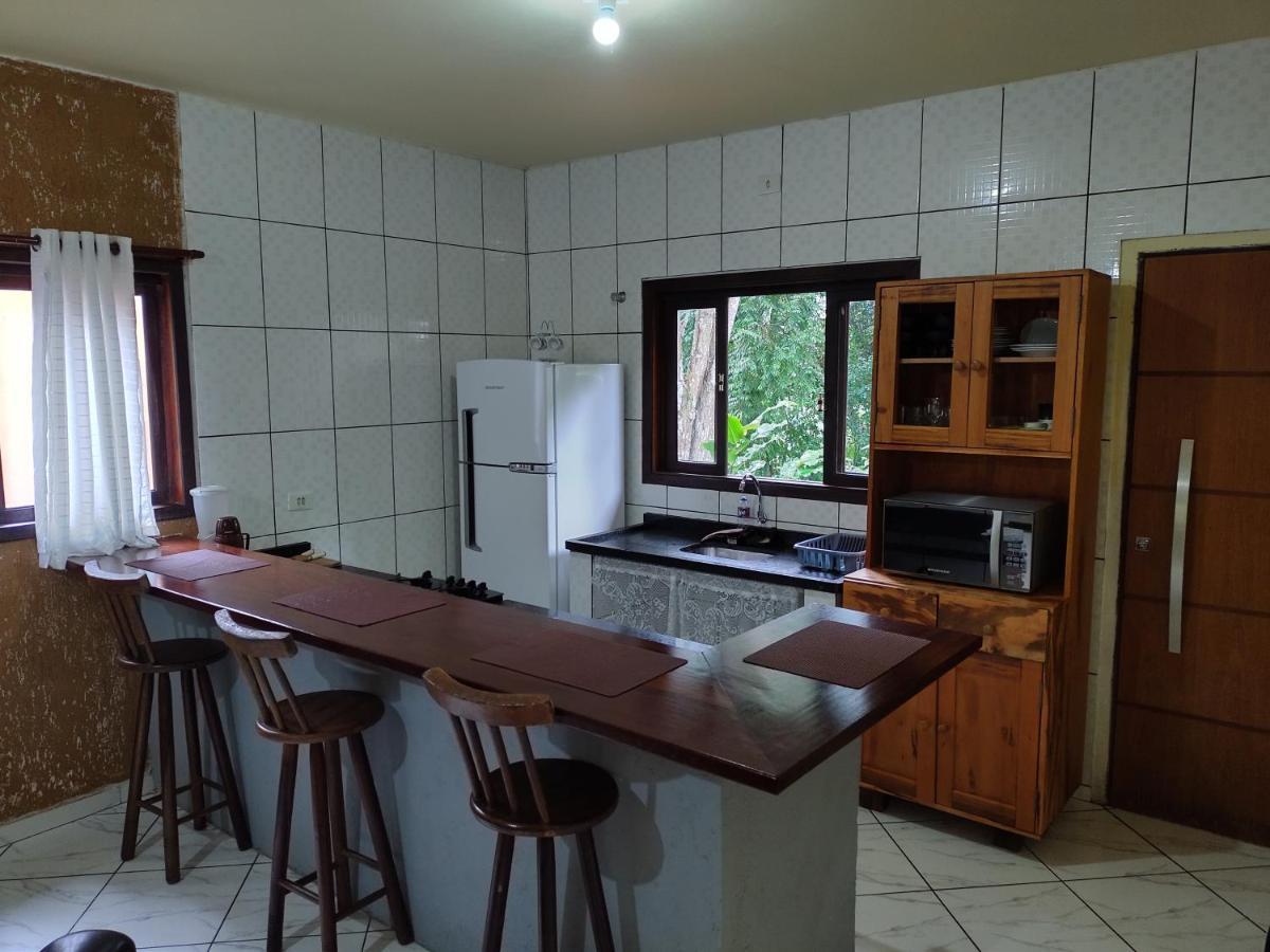 Casa Prumirim Ubatuba Buitenkant foto