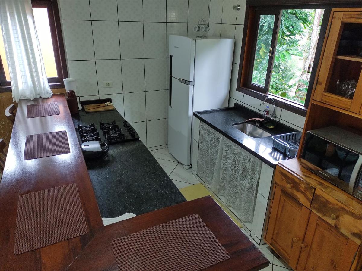 Casa Prumirim Ubatuba Buitenkant foto