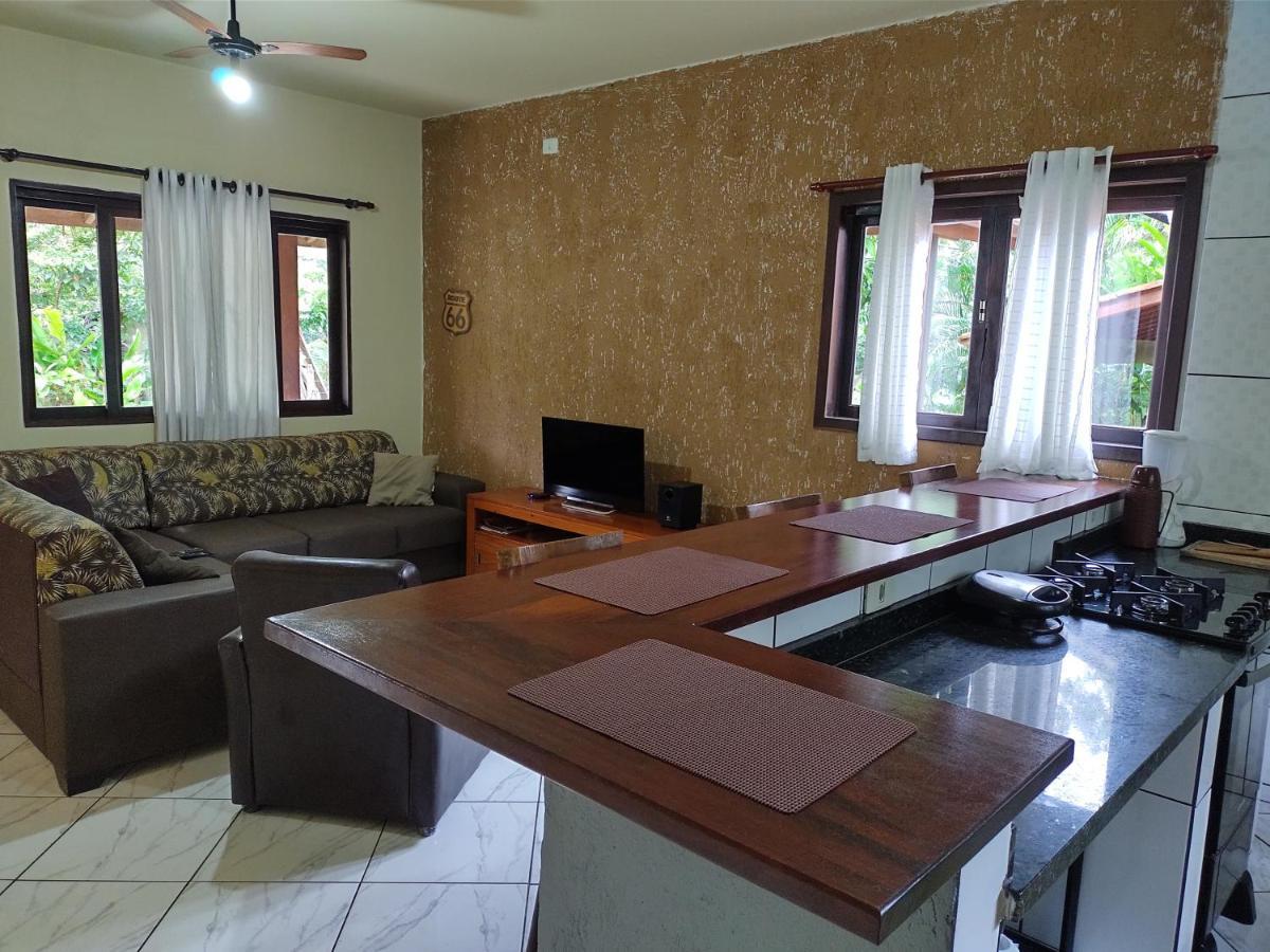 Casa Prumirim Ubatuba Buitenkant foto