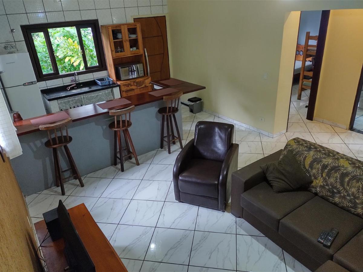 Casa Prumirim Ubatuba Buitenkant foto