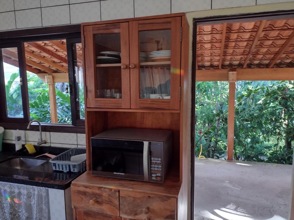 Casa Prumirim Ubatuba Buitenkant foto