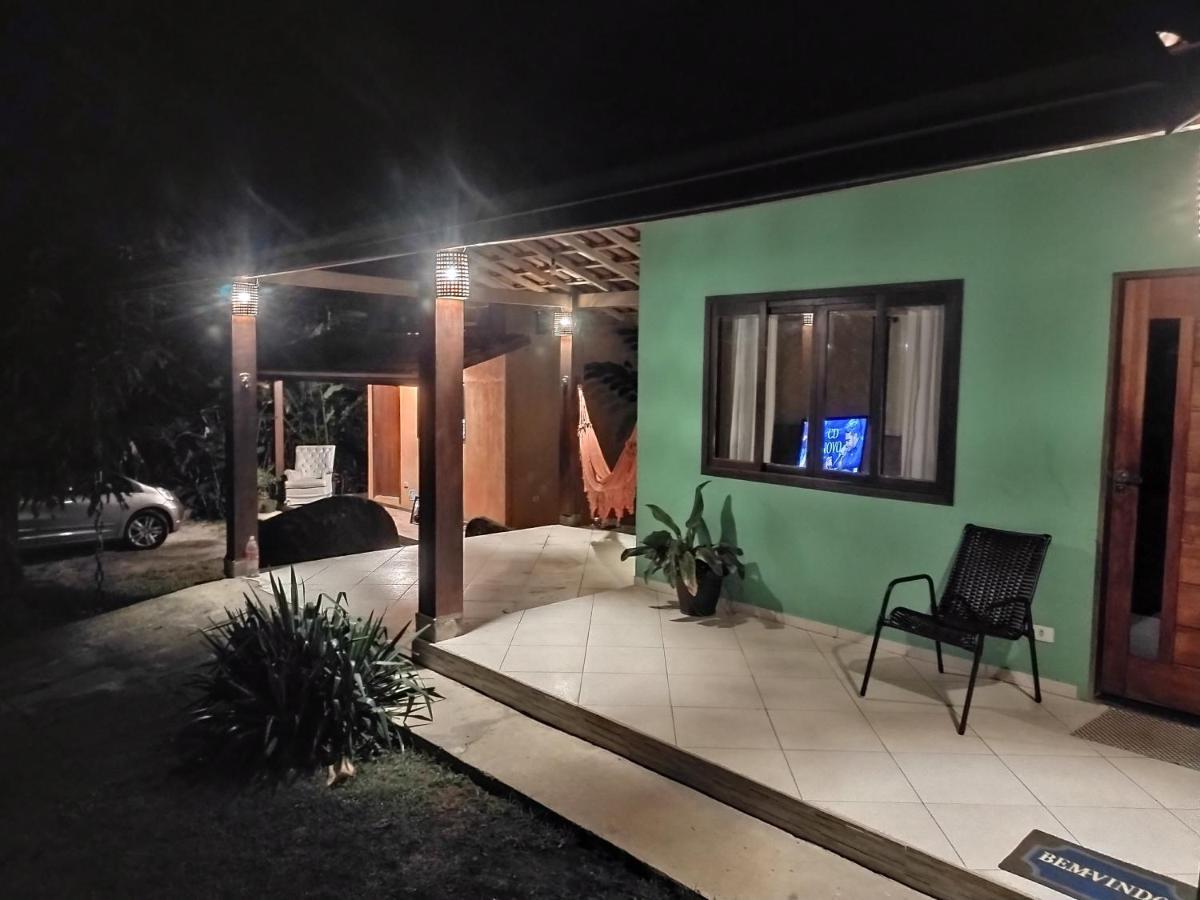 Casa Prumirim Ubatuba Buitenkant foto
