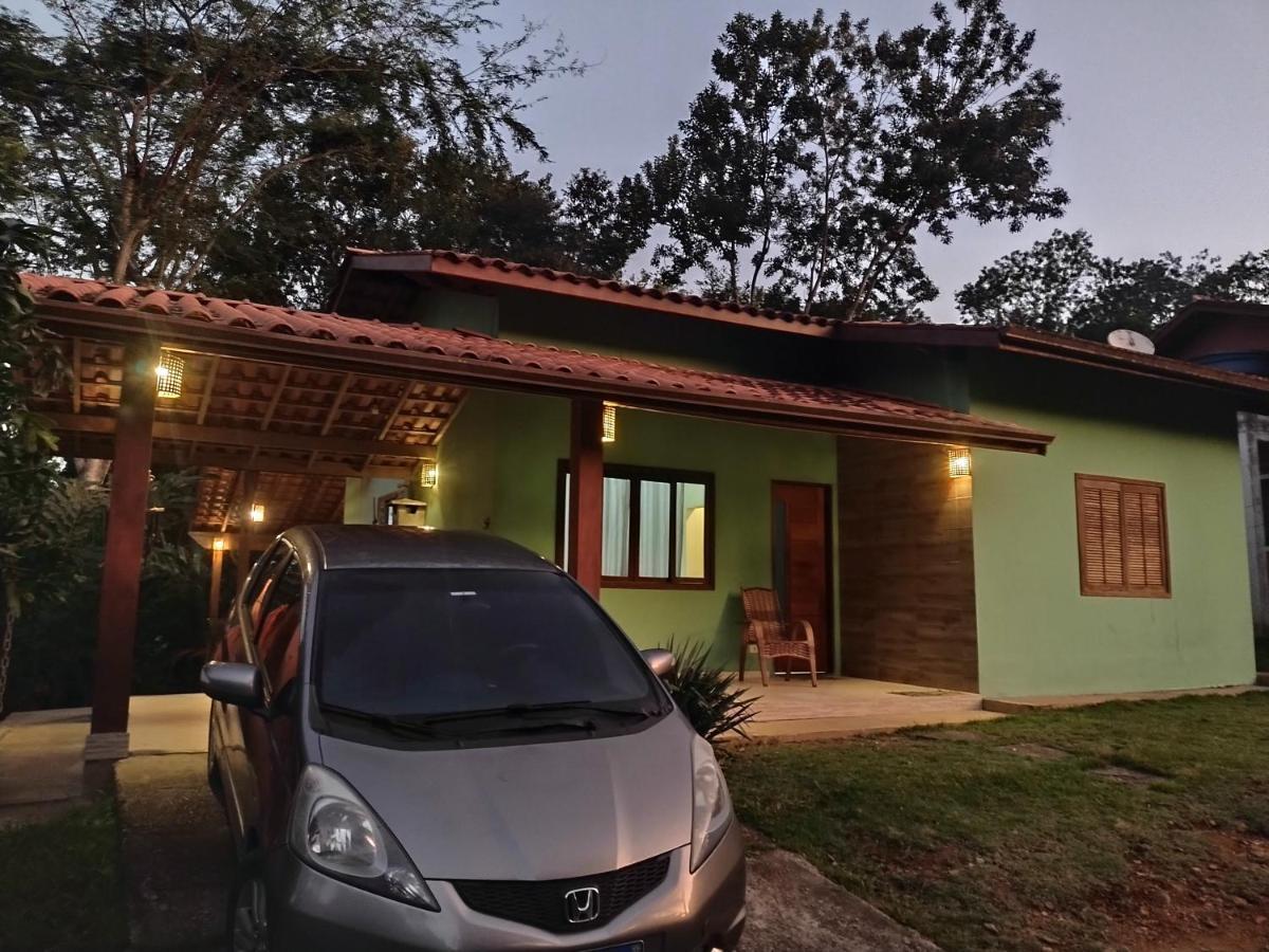 Casa Prumirim Ubatuba Buitenkant foto