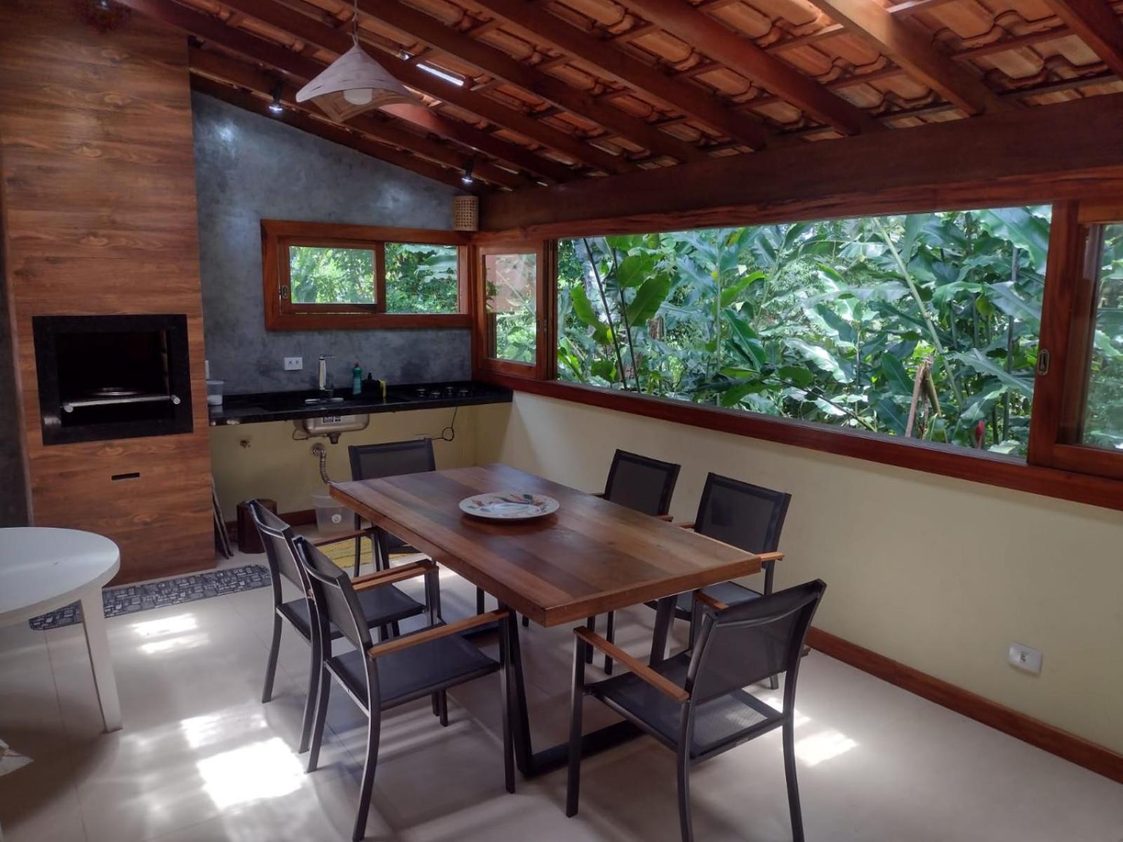 Casa Prumirim Ubatuba Buitenkant foto