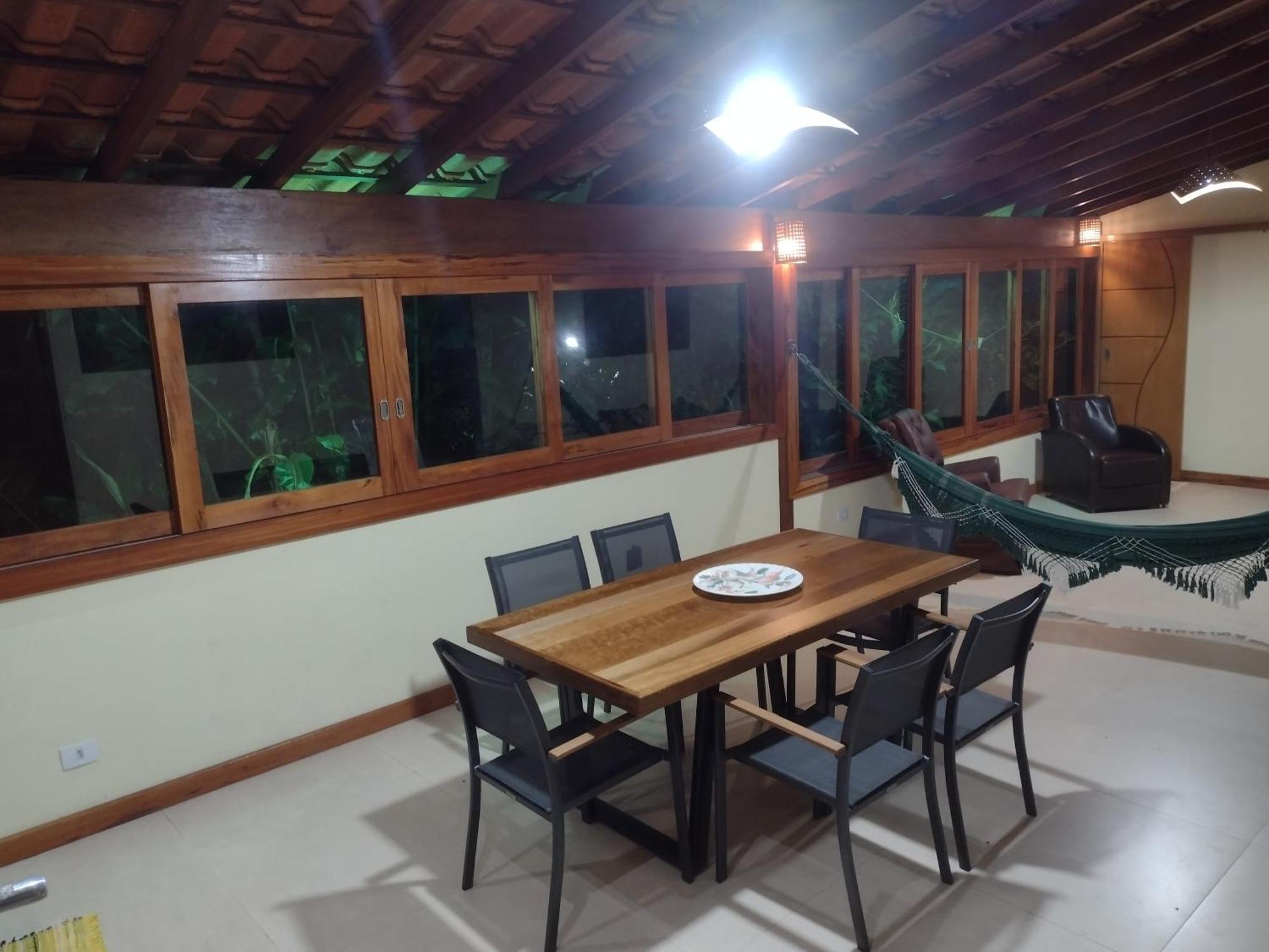 Casa Prumirim Ubatuba Buitenkant foto