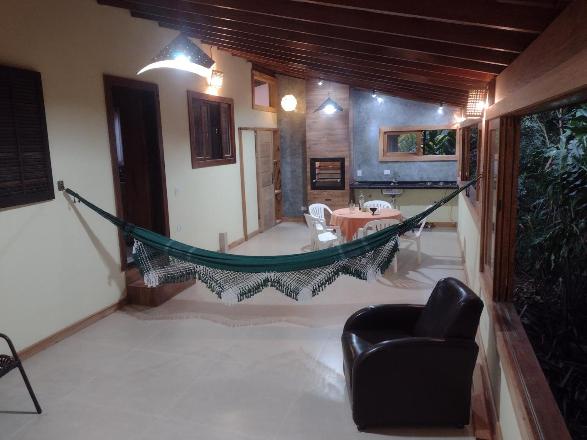 Casa Prumirim Ubatuba Buitenkant foto
