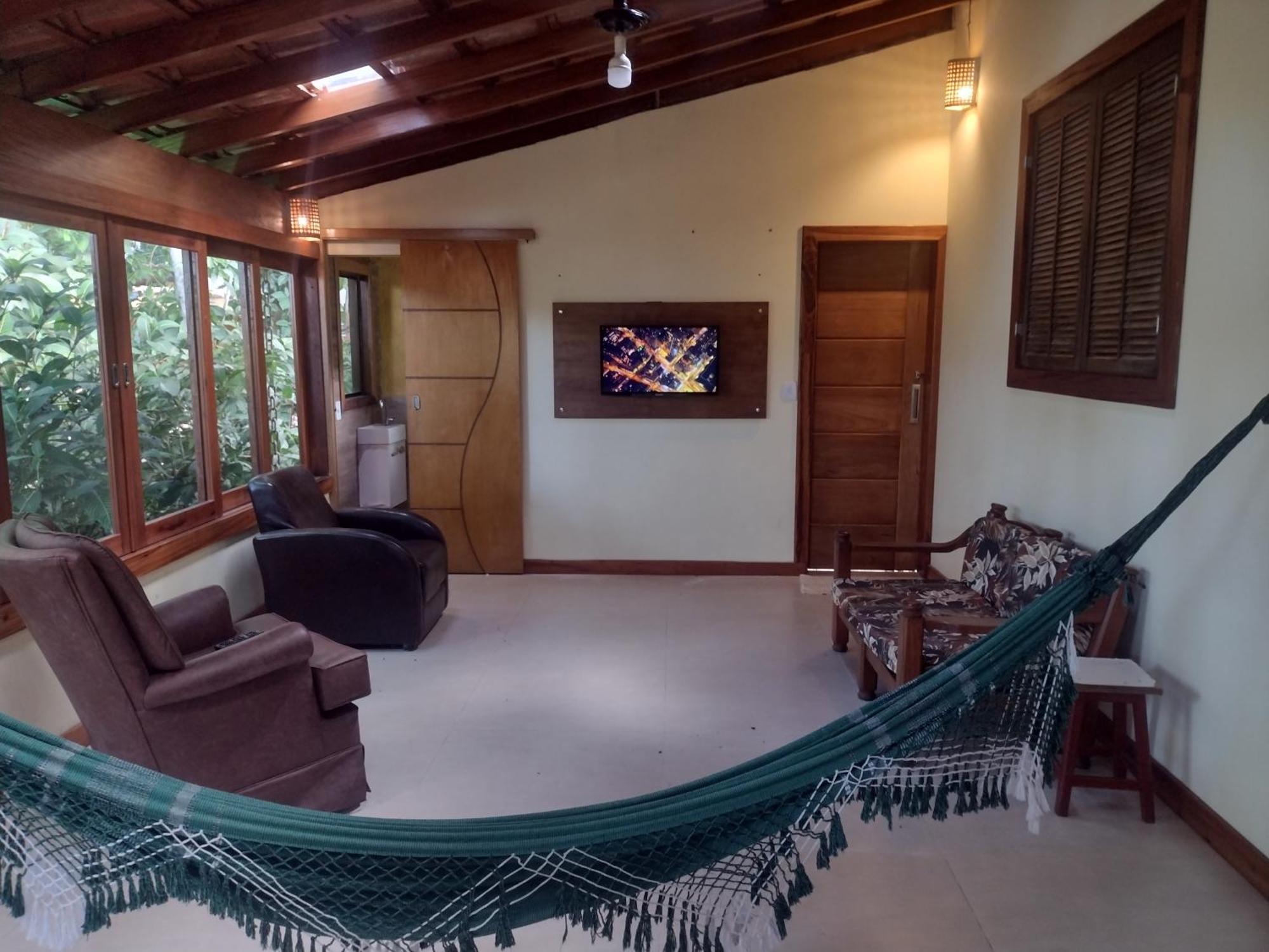 Casa Prumirim Ubatuba Buitenkant foto