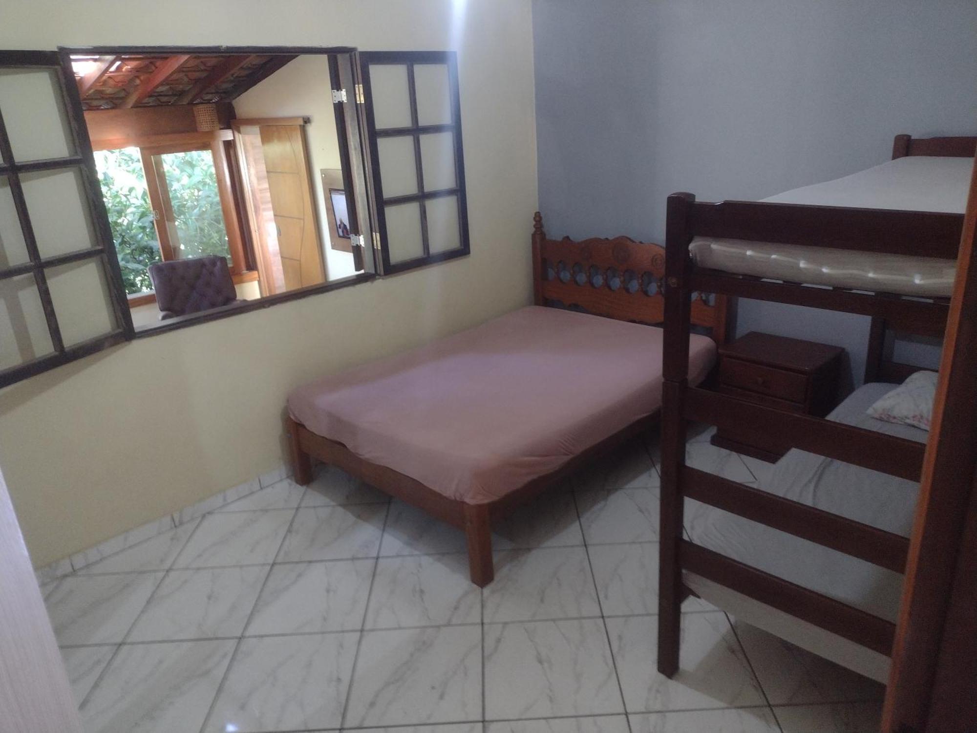 Casa Prumirim Ubatuba Buitenkant foto