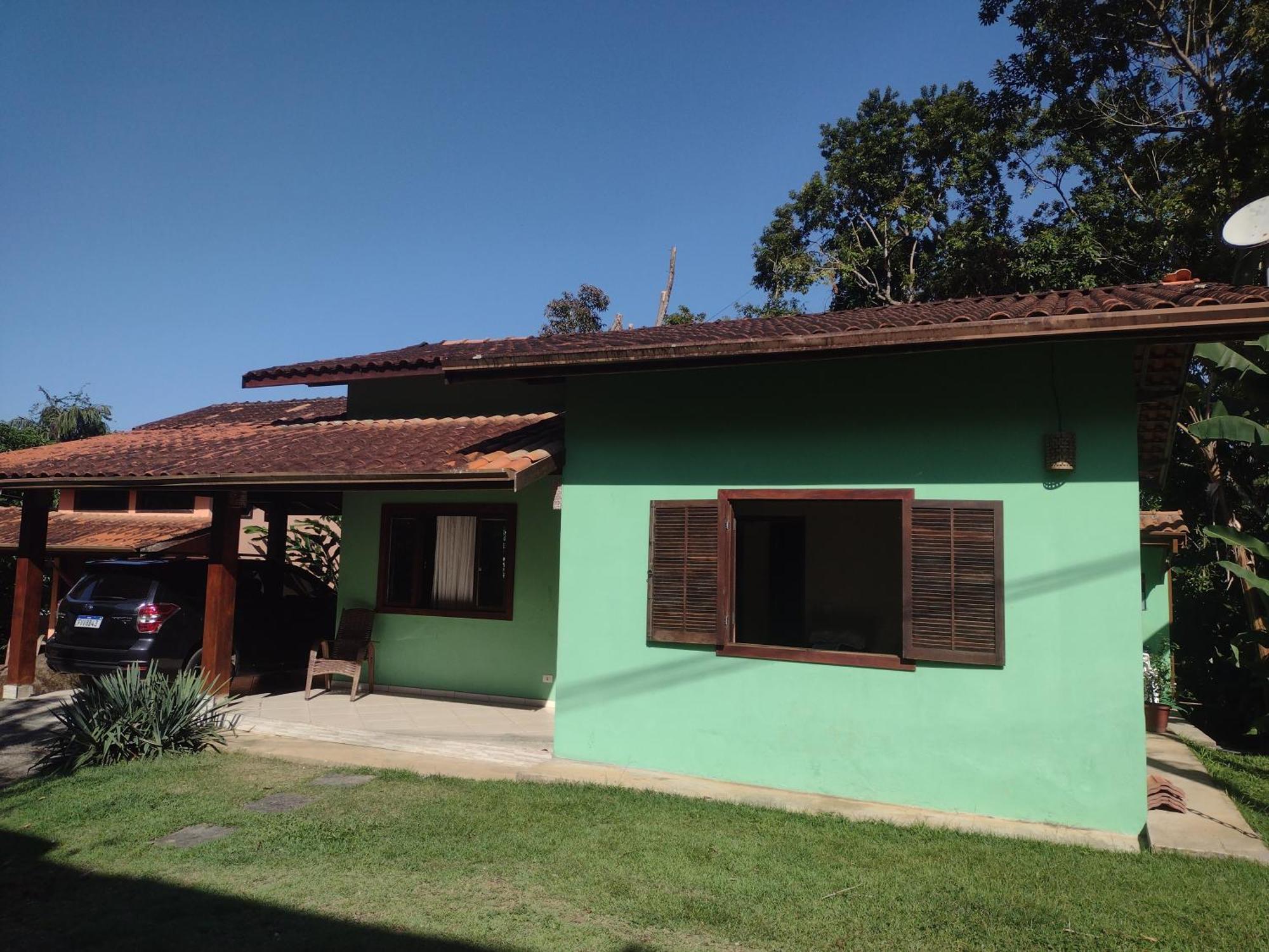 Casa Prumirim Ubatuba Buitenkant foto